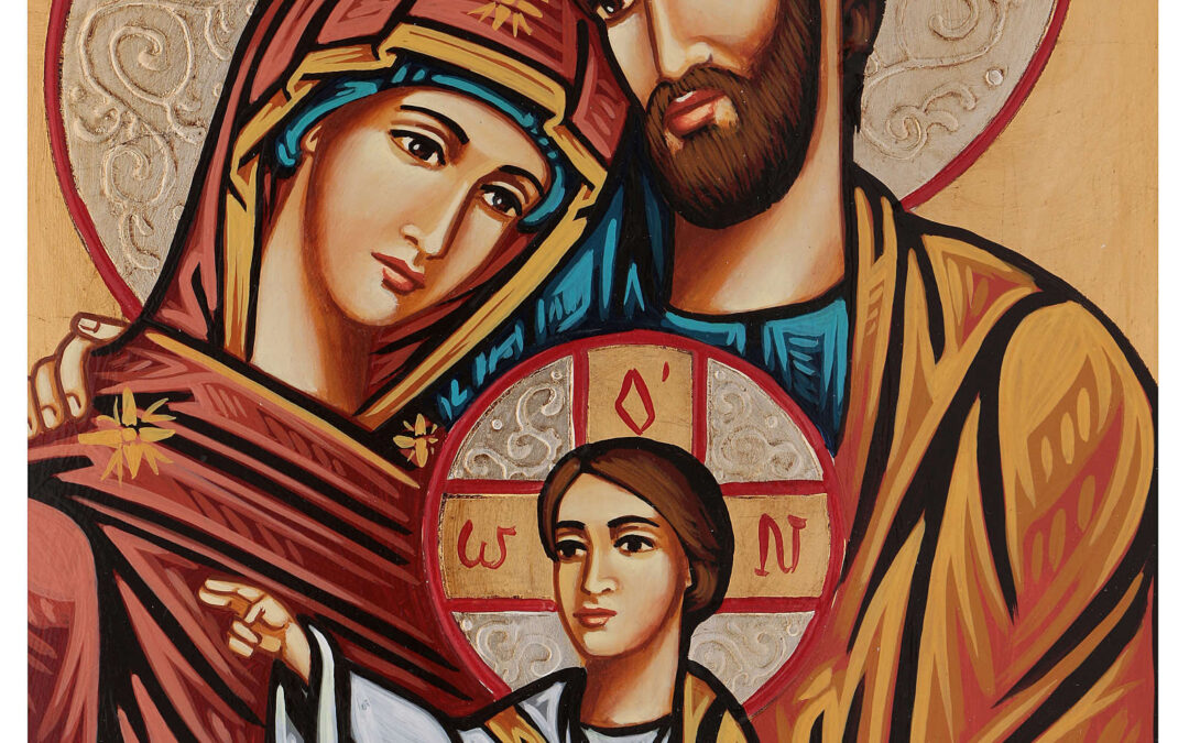 Świętej Bożej Rodzicielki Maryi