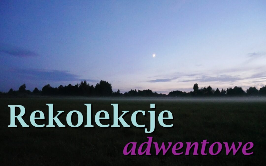 I Niedziela Adwentu