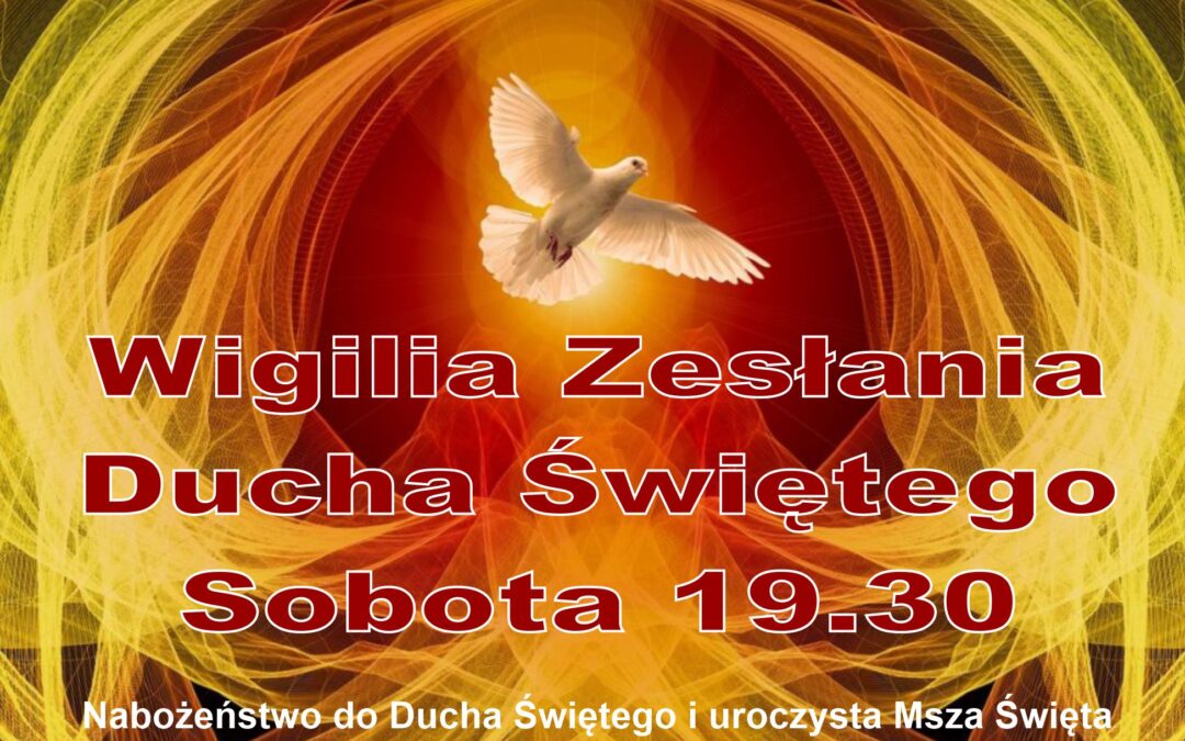 Wniebowstąpienie Pańskie.