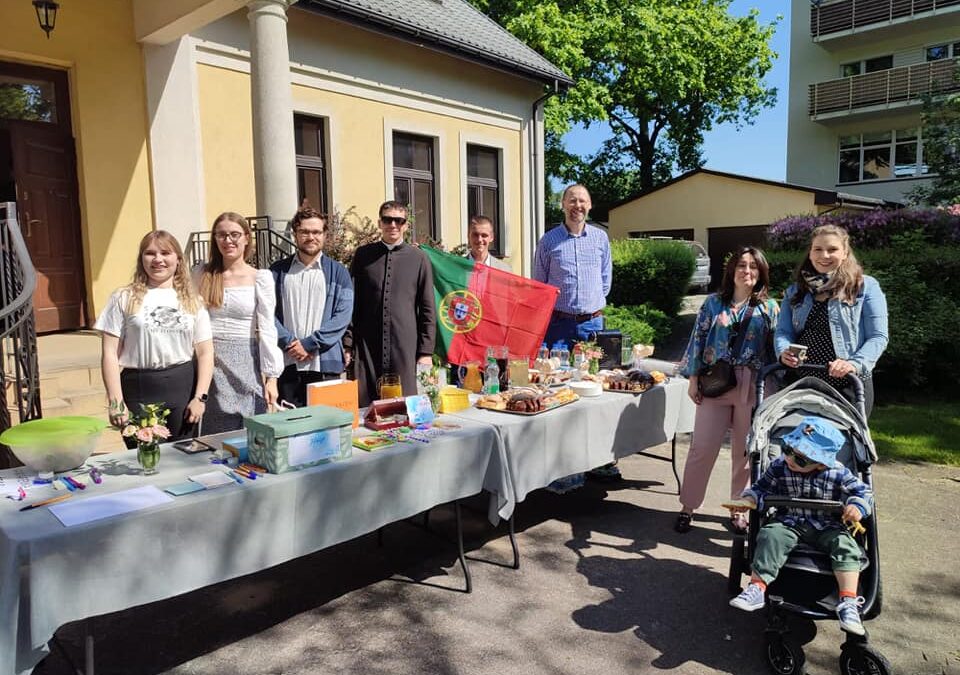 Kawiarenka ŚDM